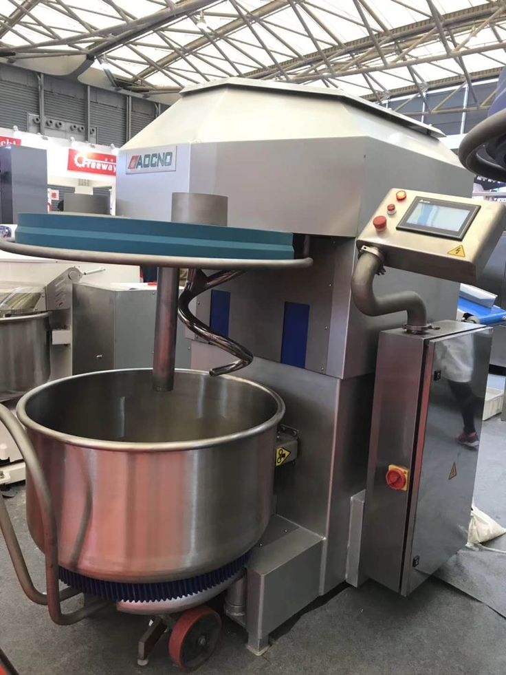 Baker Make Machinery